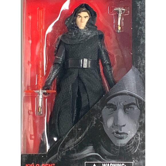 STAR WARS Black Series Kylo Ren - Picture 2 of 3
